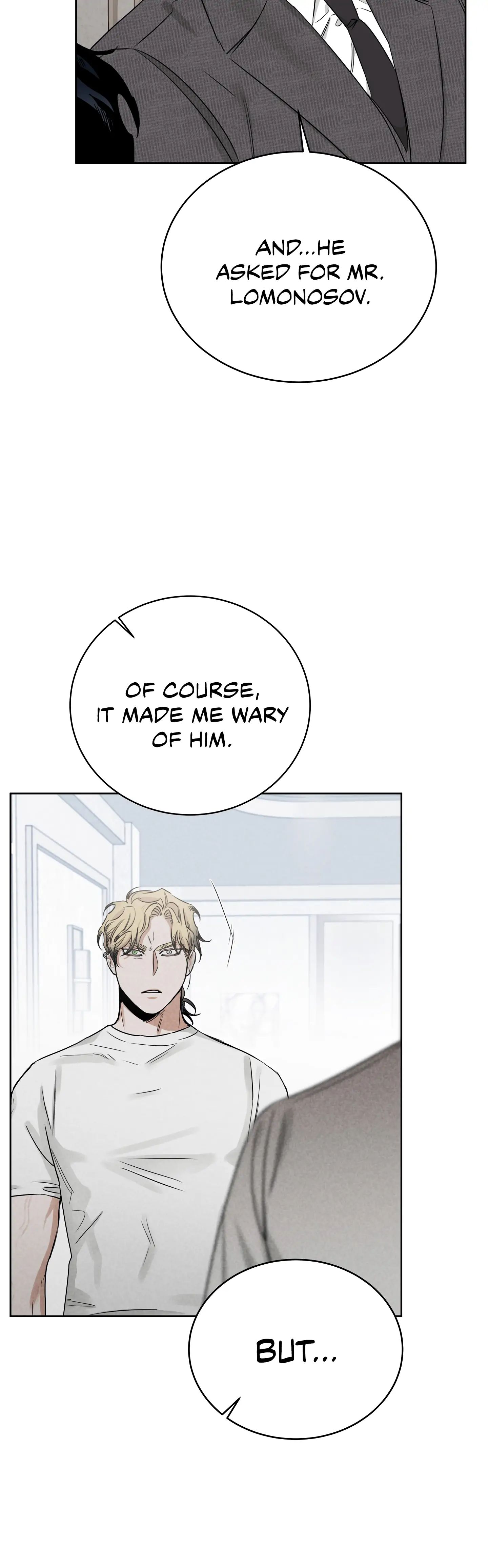 Roses And Champagne (Jujucat) Chapter 16 page 40 - 