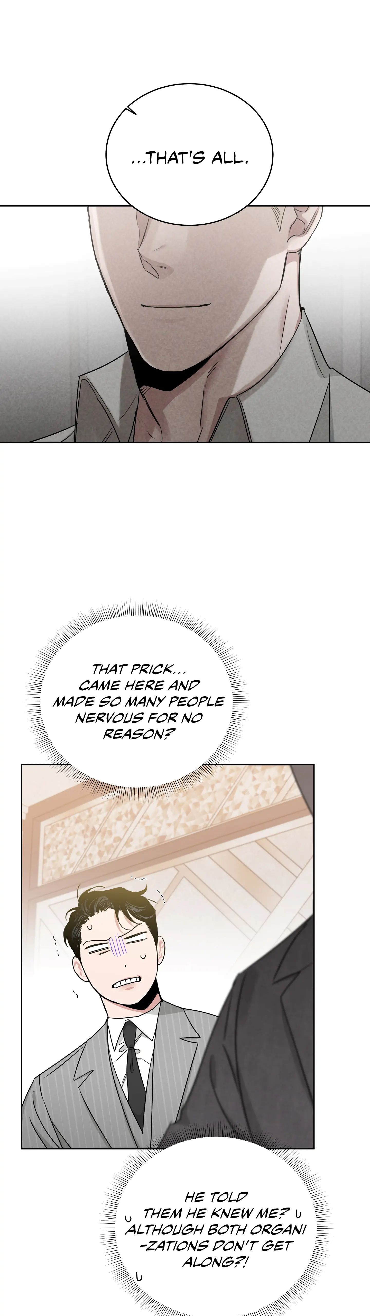 Roses And Champagne (Jujucat) Chapter 16 page 41 - 