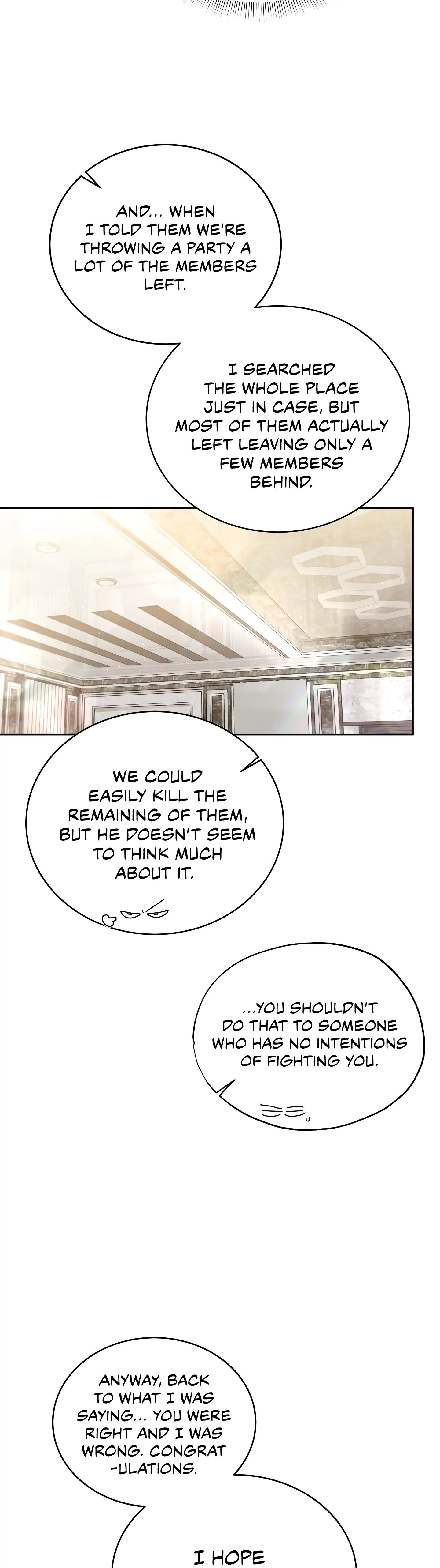 Roses And Champagne (Jujucat) Chapter 16 page 42 - 