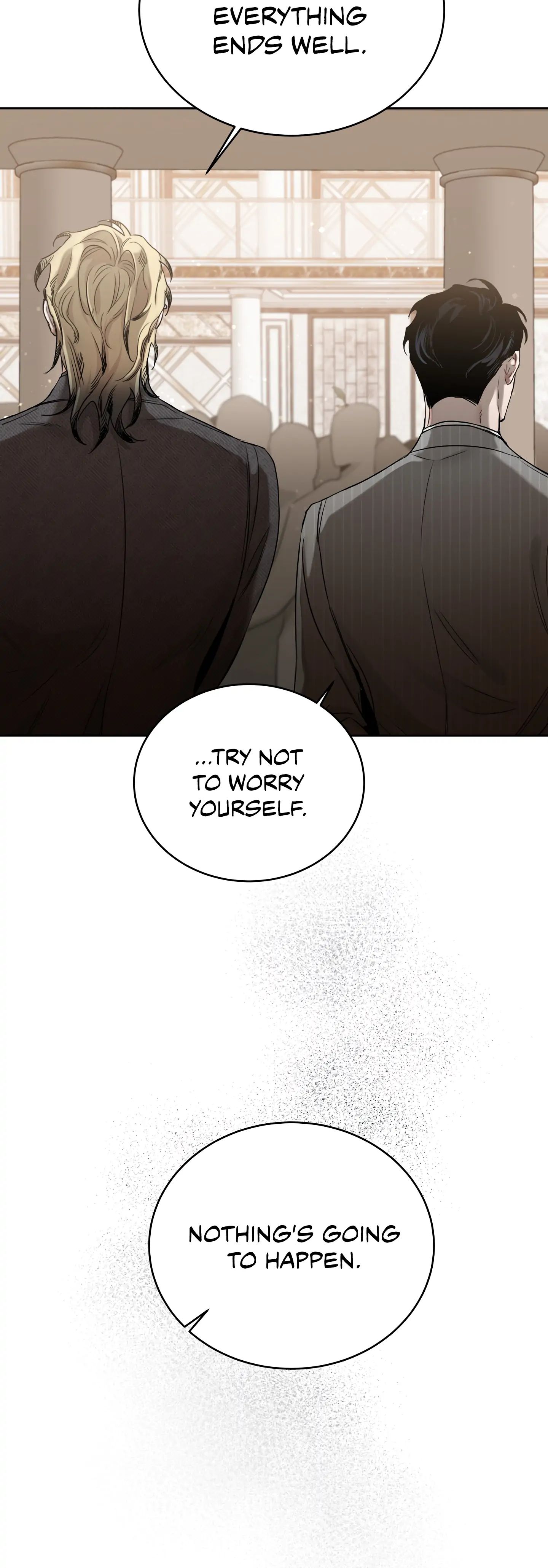 Roses And Champagne (Jujucat) Chapter 16 page 43 - 
