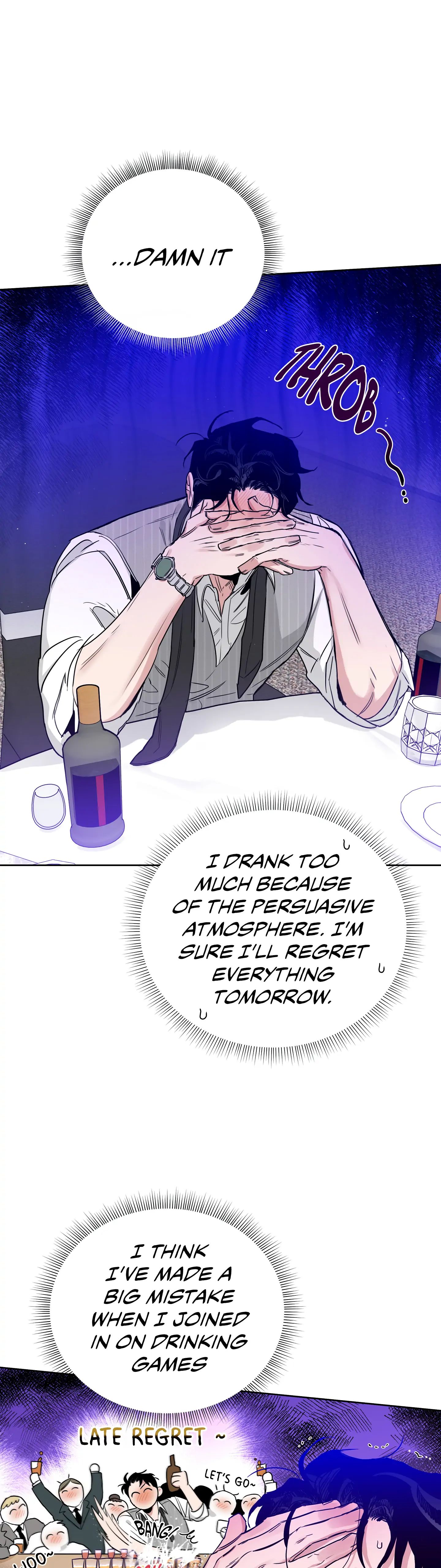 Roses And Champagne (Jujucat) Chapter 16 page 45 - 