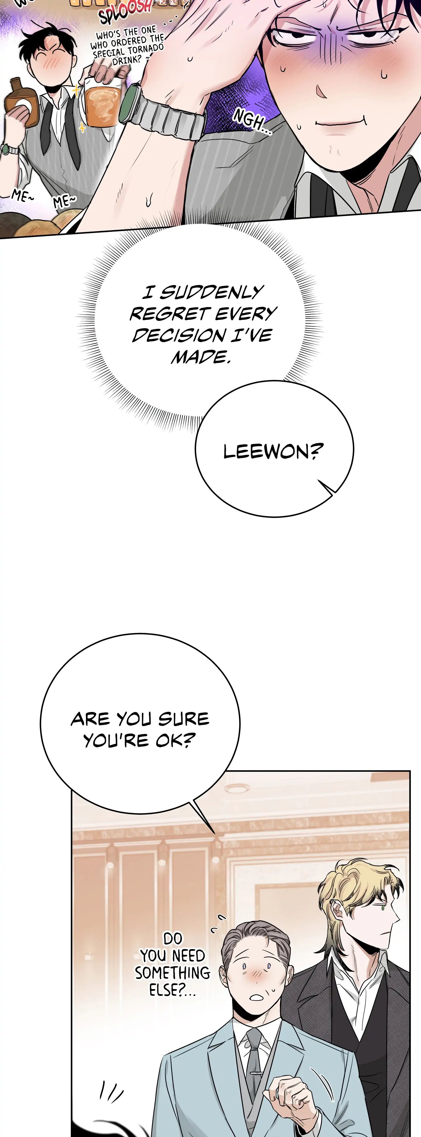 Roses And Champagne (Jujucat) Chapter 16 page 46 - 
