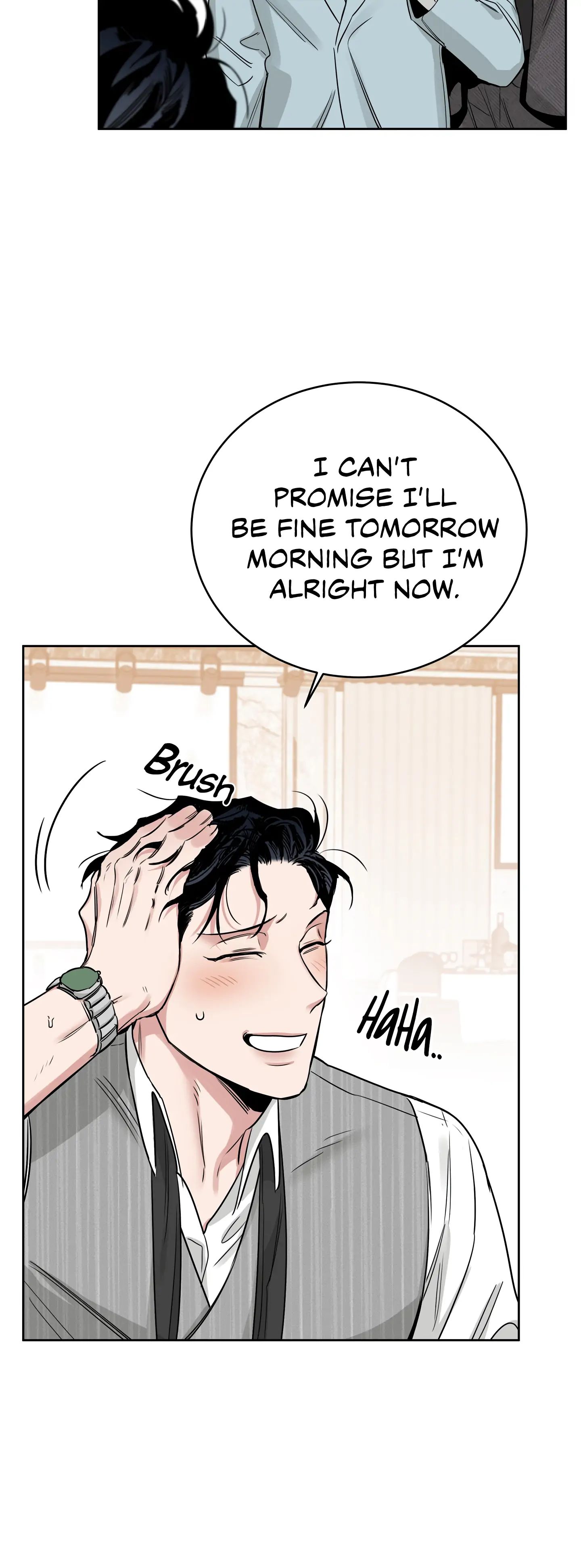 Roses And Champagne (Jujucat) Chapter 16 page 47 - 