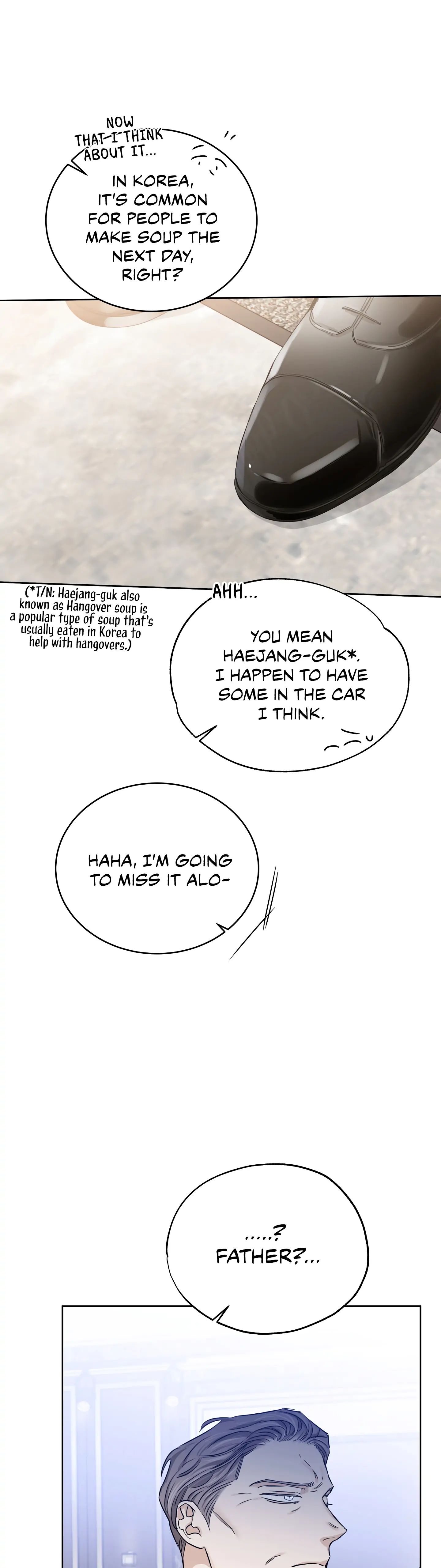 Roses And Champagne (Jujucat) Chapter 16 page 48 - 