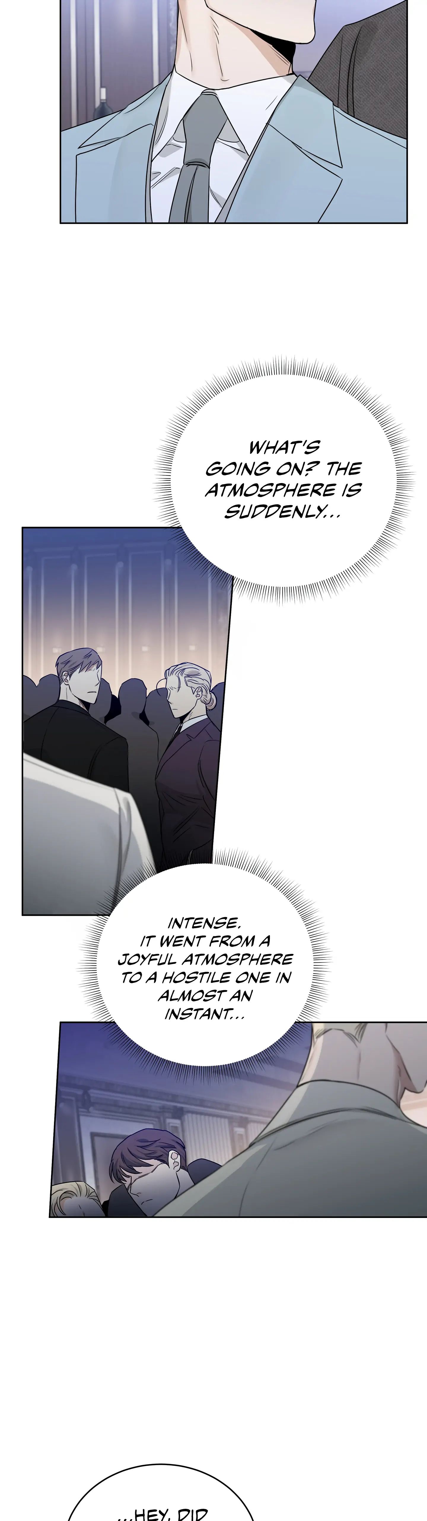 Roses And Champagne (Jujucat) Chapter 16 page 49 - 