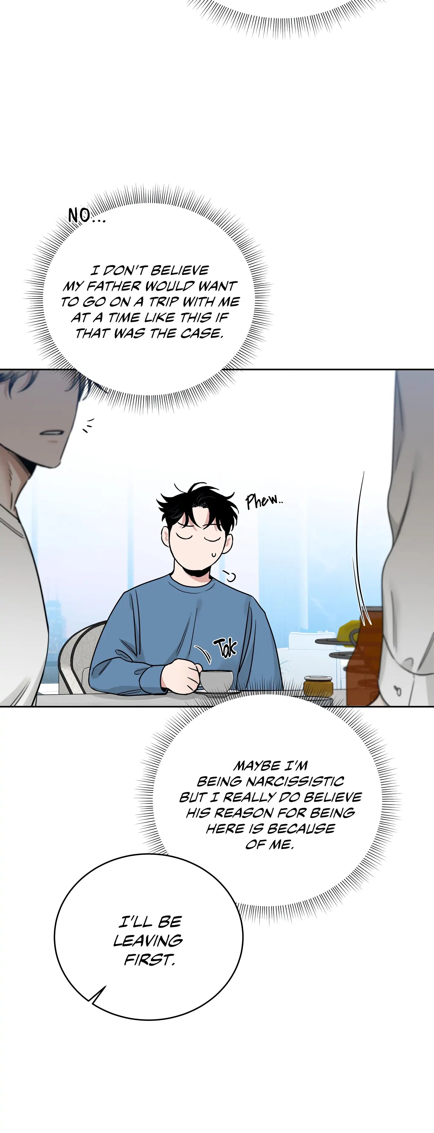 Roses And Champagne (Jujucat) Chapter 16 page 6 - 