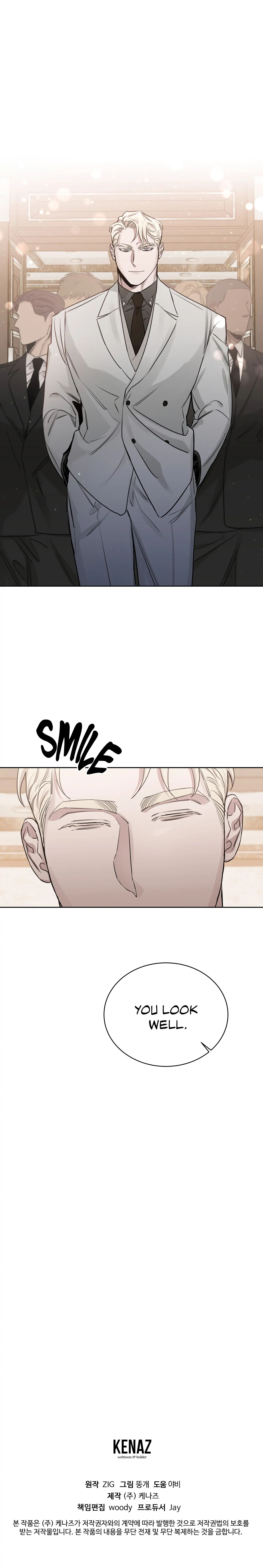 Roses And Champagne (Jujucat) Chapter 16 page 52 - 