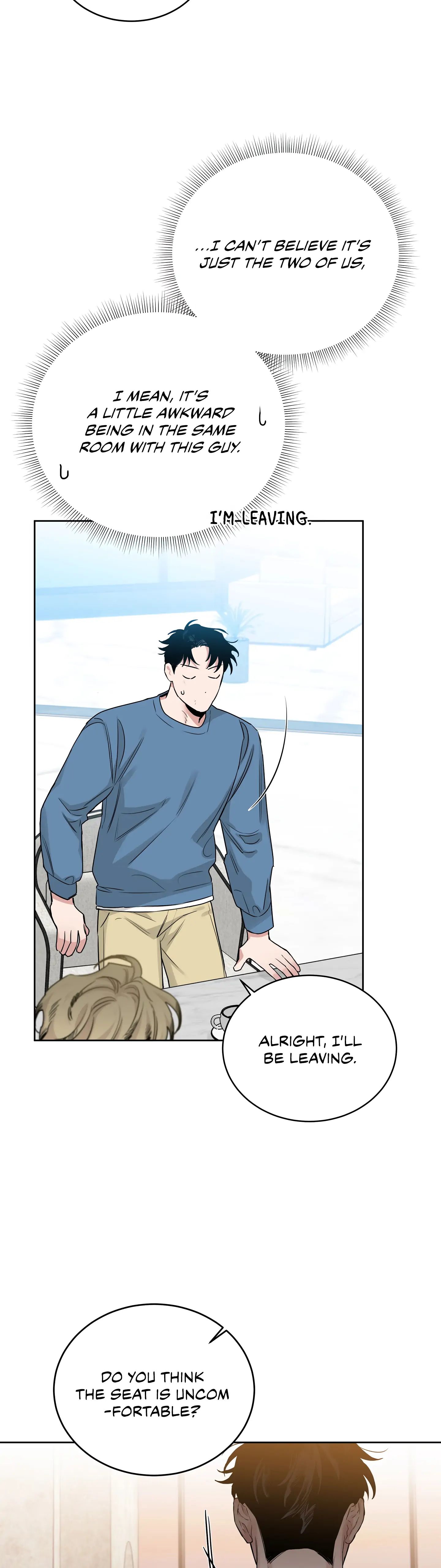 Roses And Champagne (Jujucat) Chapter 16 page 8 - 