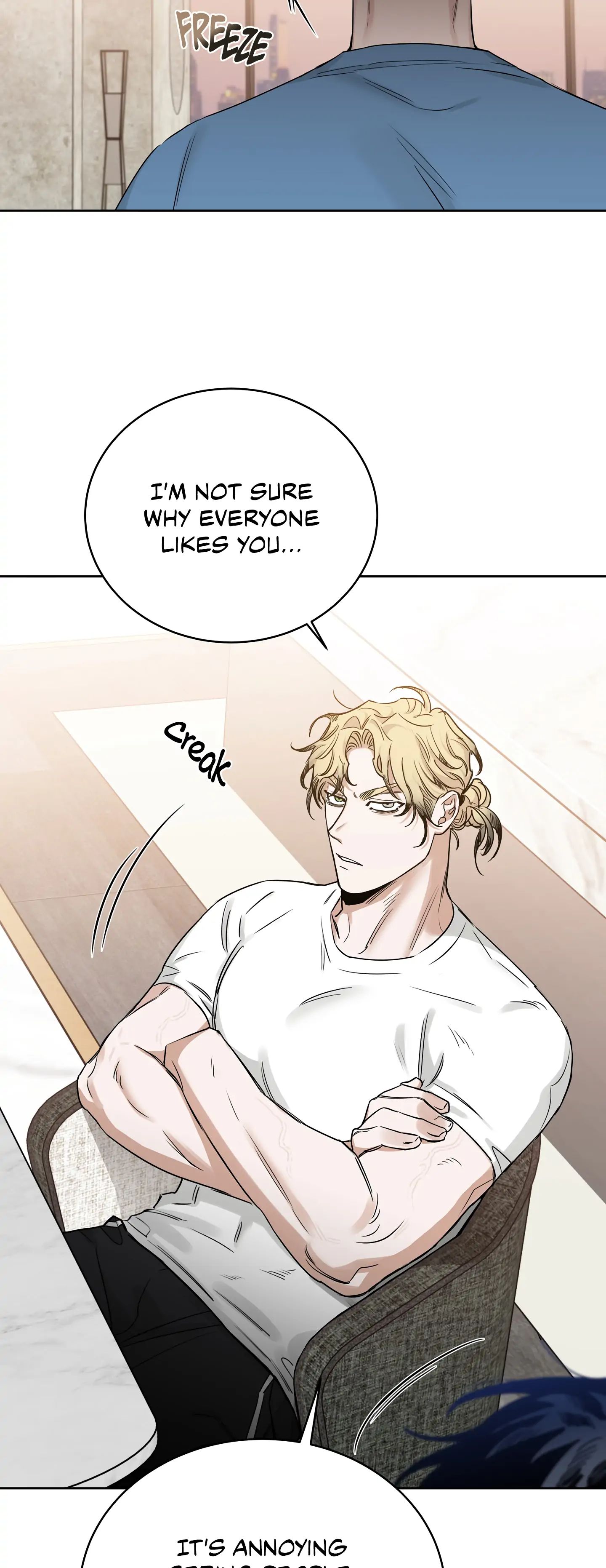 Roses And Champagne (Jujucat) Chapter 16 page 9 - 