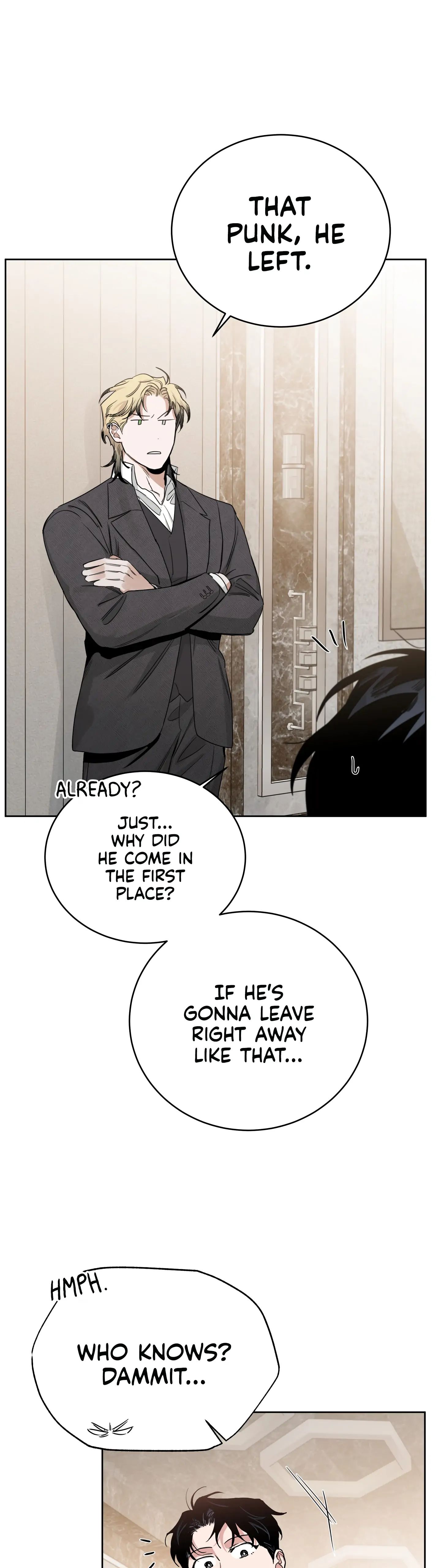 Roses And Champagne (Jujucat) Chapter 17 page 14 - 