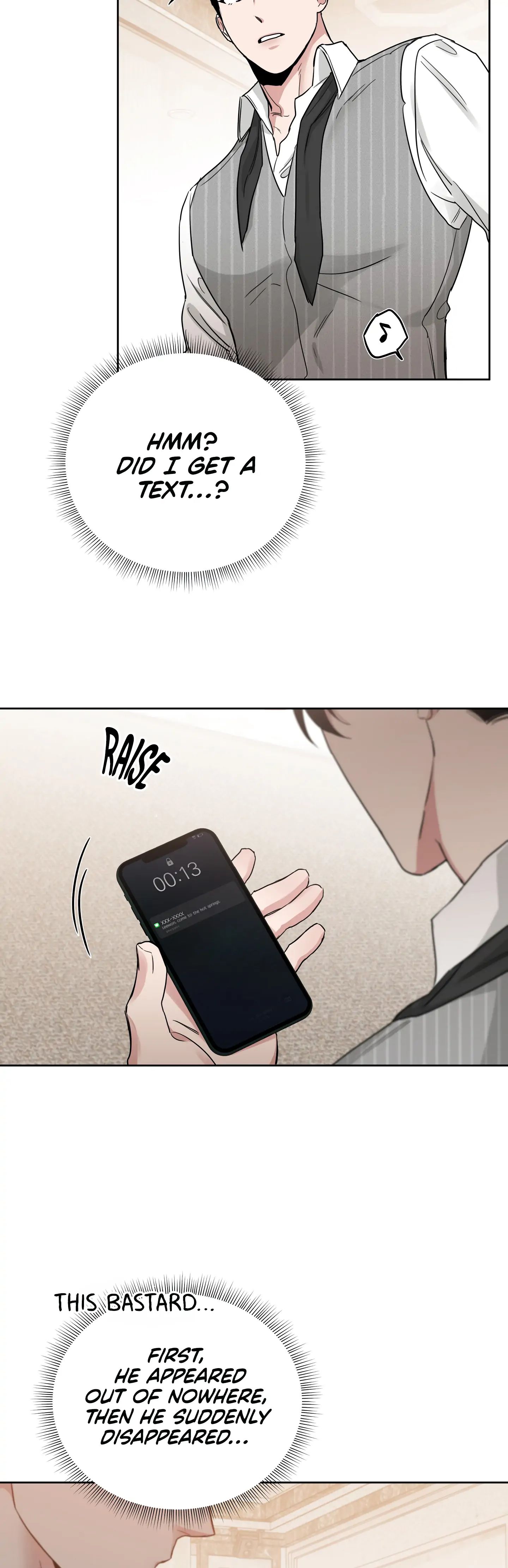 Roses And Champagne (Jujucat) Chapter 17 page 15 - 