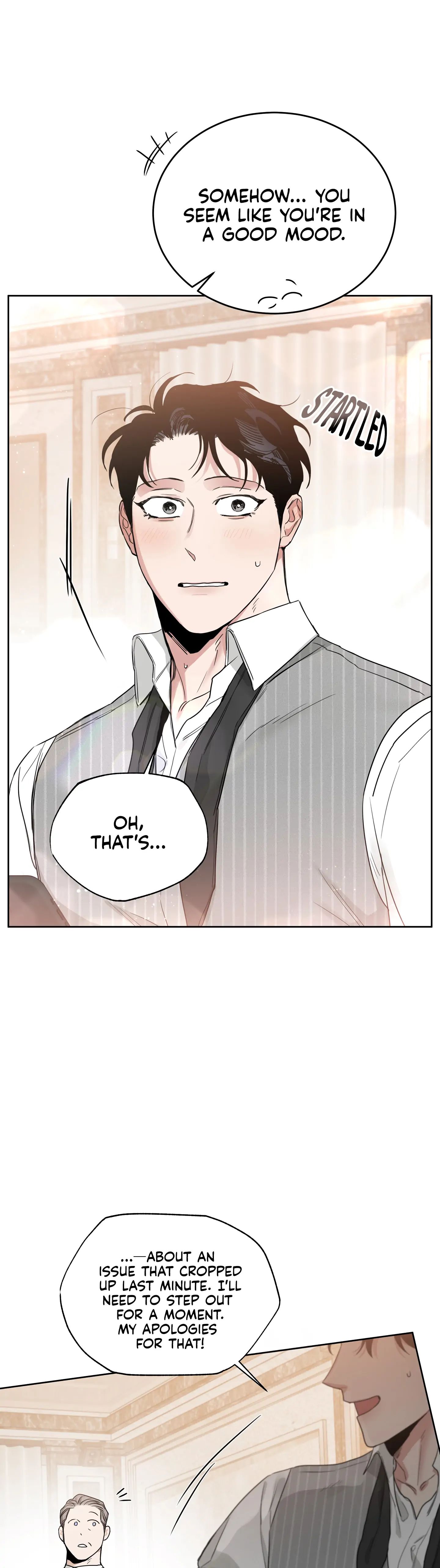 Roses And Champagne (Jujucat) Chapter 17 page 17 - 