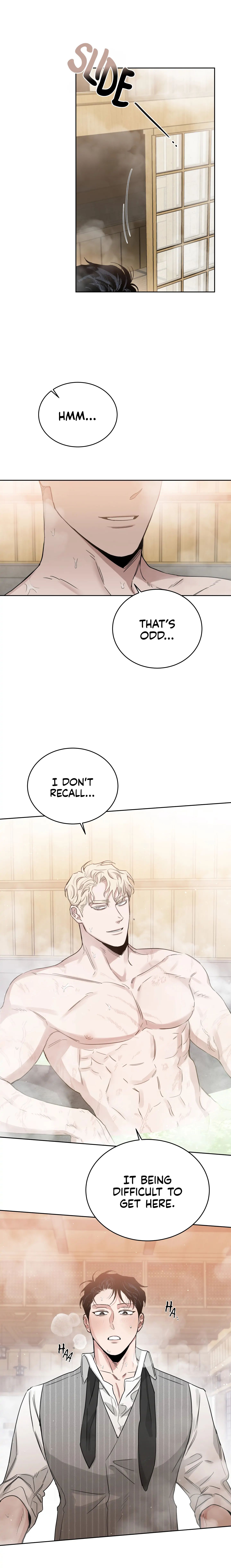 Roses And Champagne (Jujucat) Chapter 17 page 20 - 