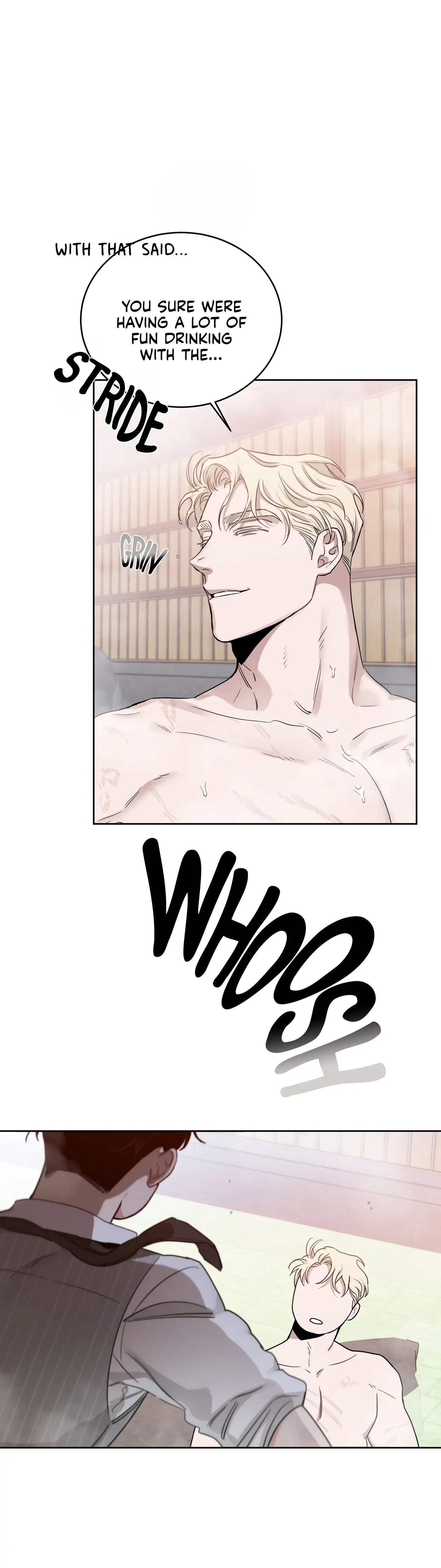 Roses And Champagne (Jujucat) Chapter 17 page 21 - 