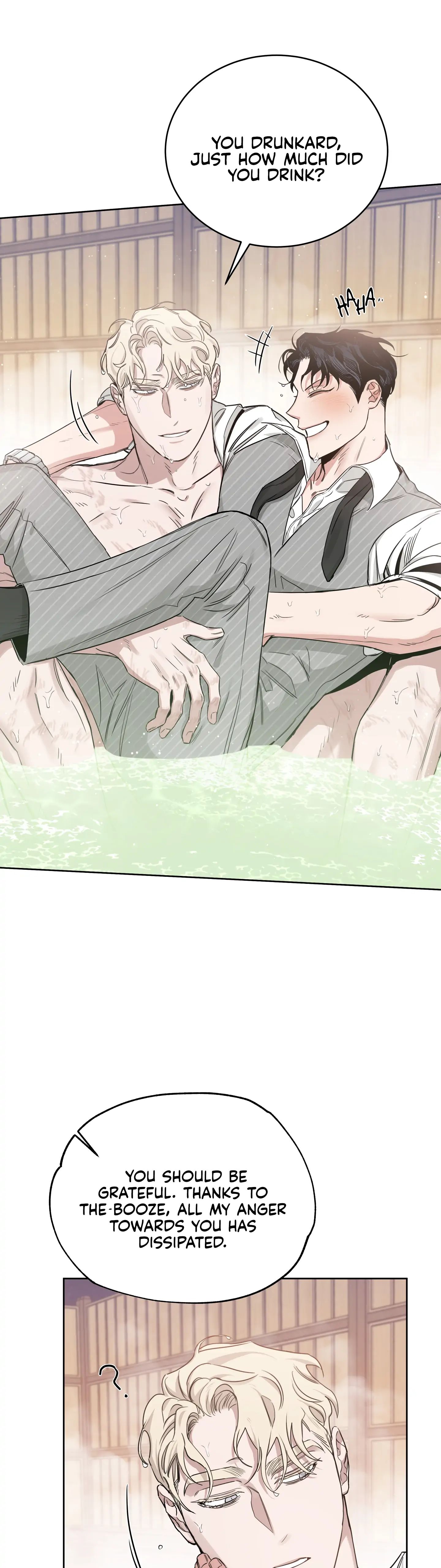 Roses And Champagne (Jujucat) Chapter 17 page 24 - 