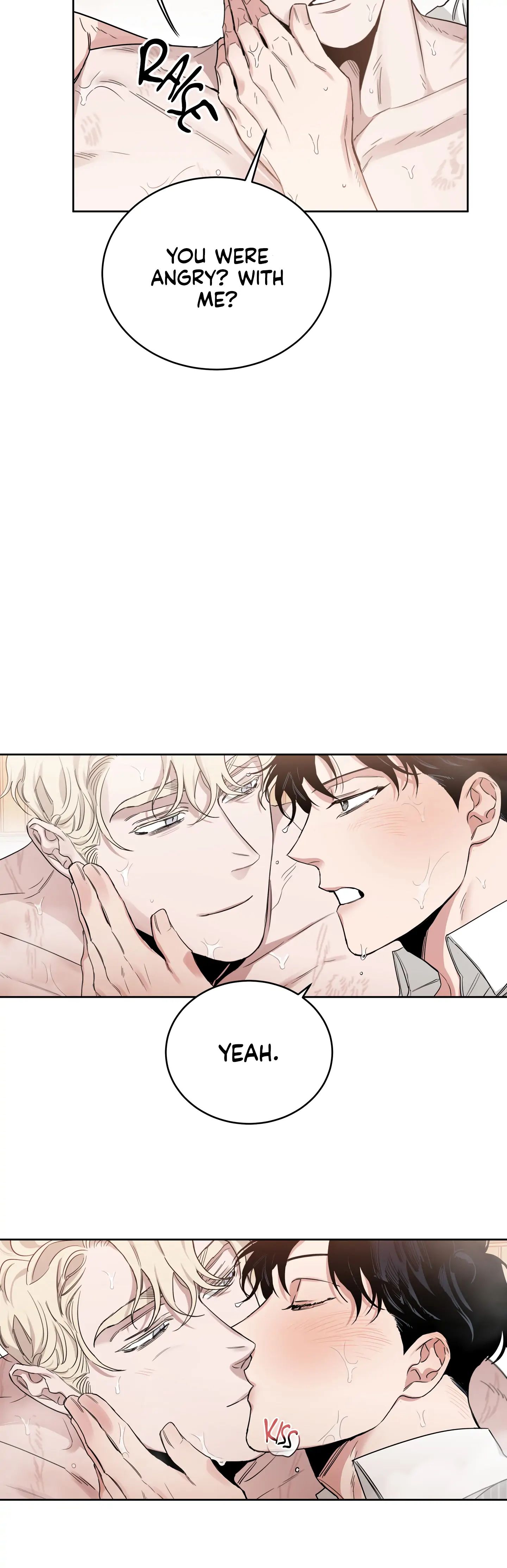 Roses And Champagne (Jujucat) Chapter 17 page 25 - 