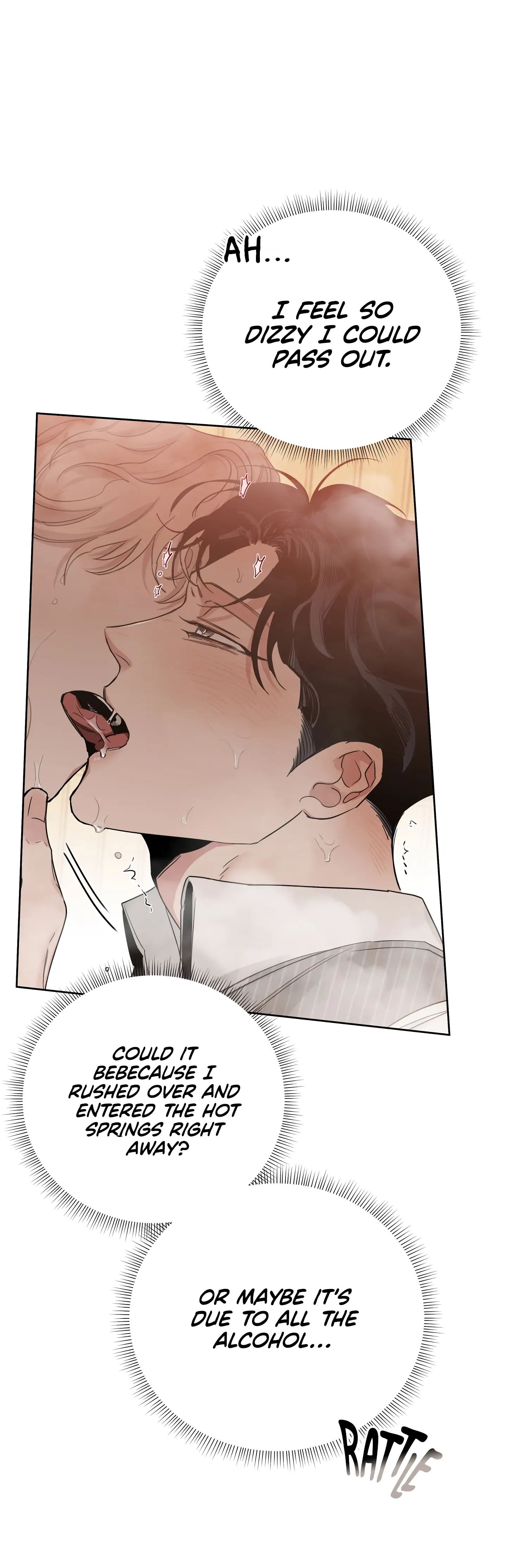 Roses And Champagne (Jujucat) Chapter 17 page 26 - 