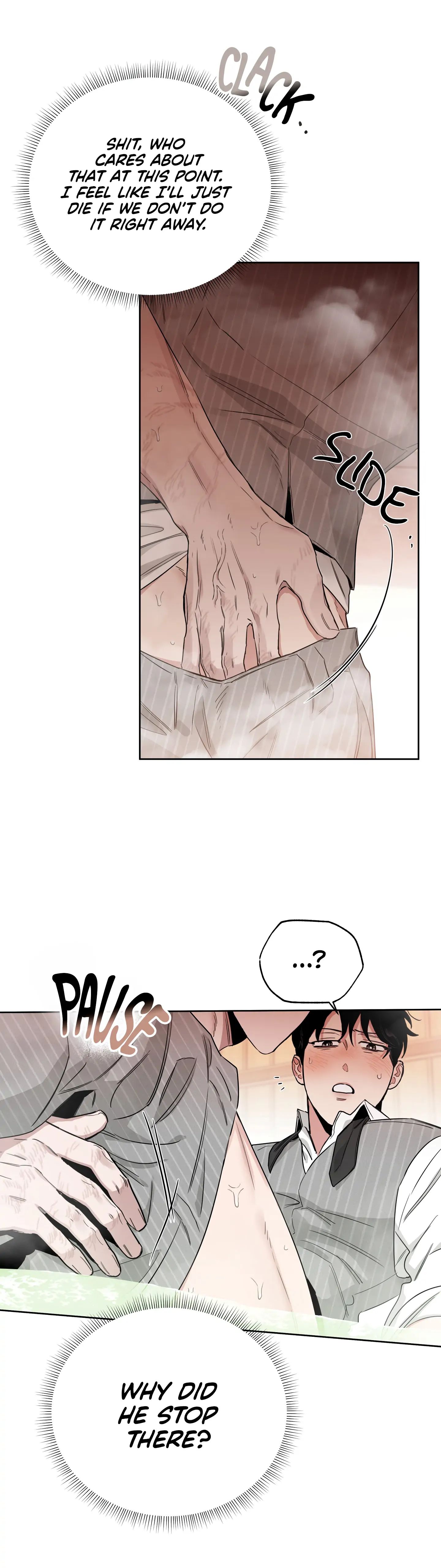 Roses And Champagne (Jujucat) Chapter 17 page 27 - 