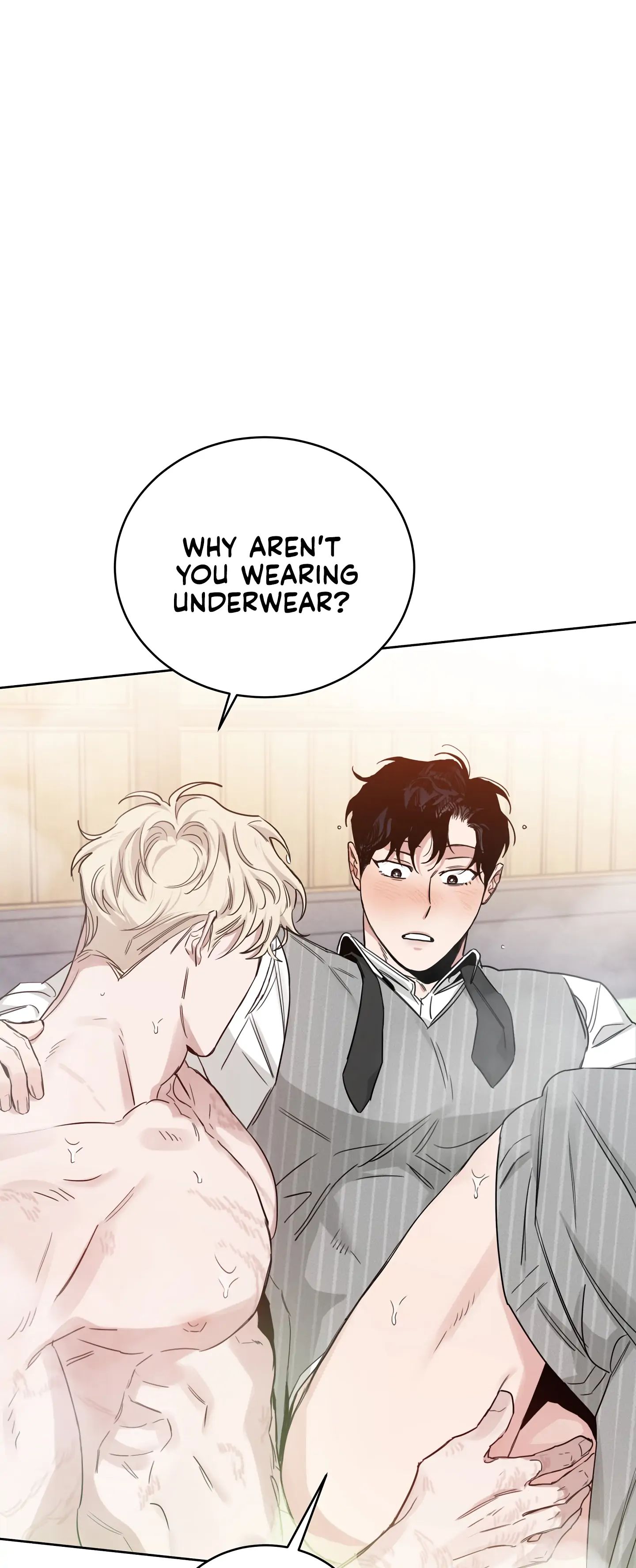 Roses And Champagne (Jujucat) Chapter 17 page 28 - 