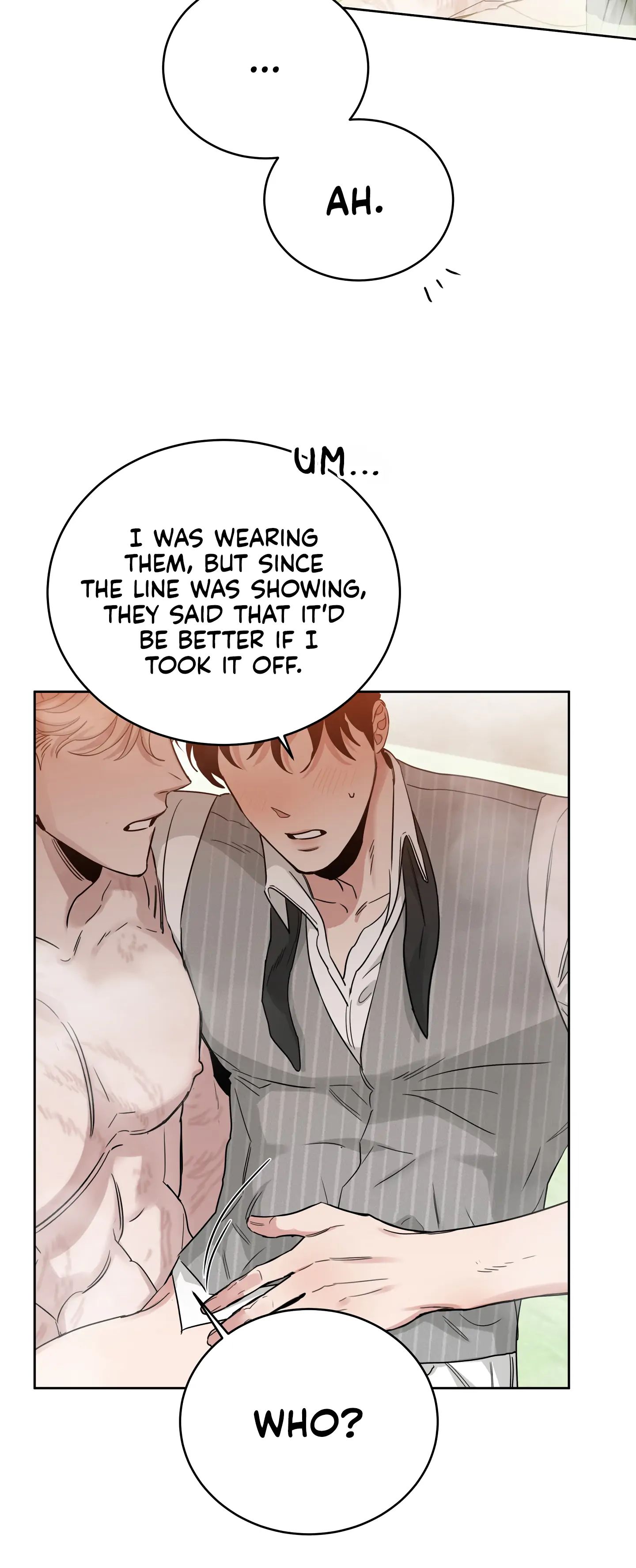 Roses And Champagne (Jujucat) Chapter 17 page 29 - 
