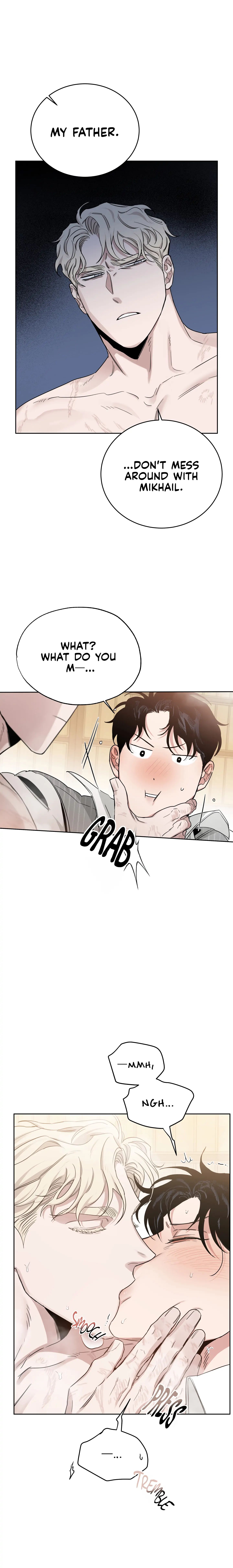 Roses And Champagne (Jujucat) Chapter 17 page 30 - 