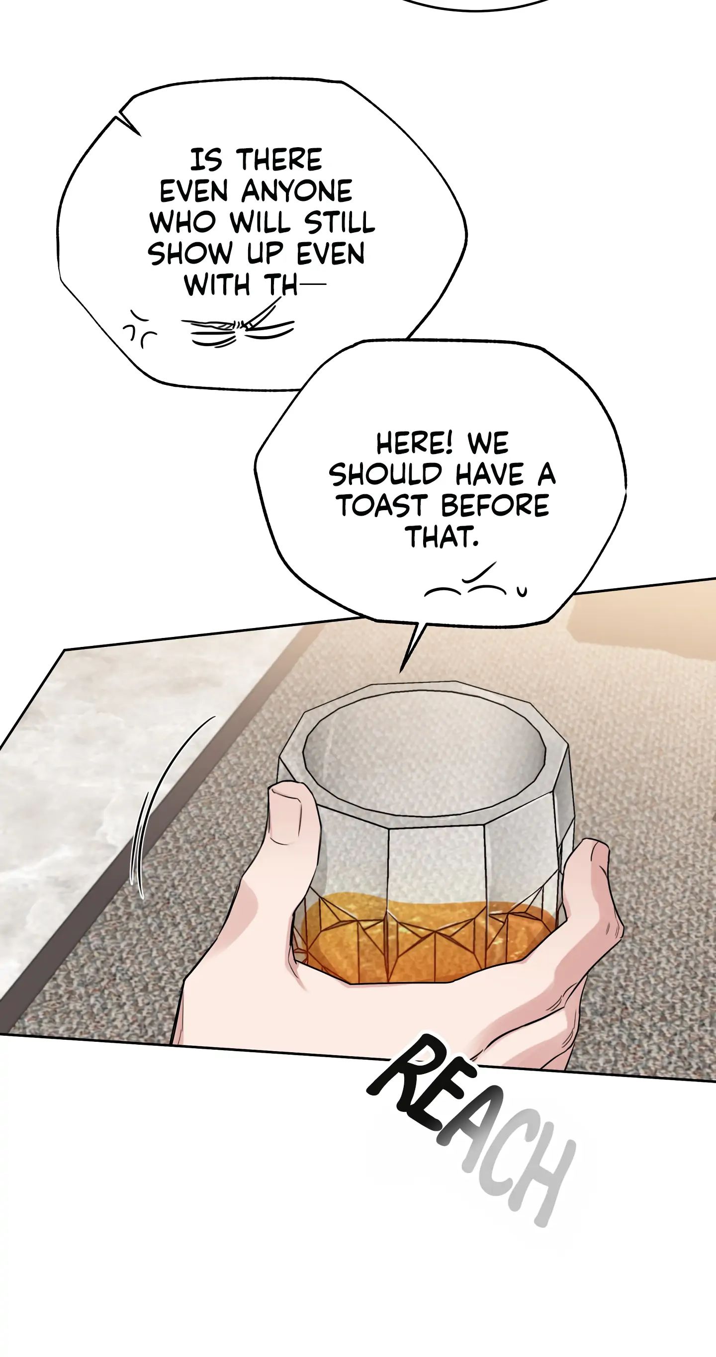 Roses And Champagne (Jujucat) Chapter 17 page 4 - 