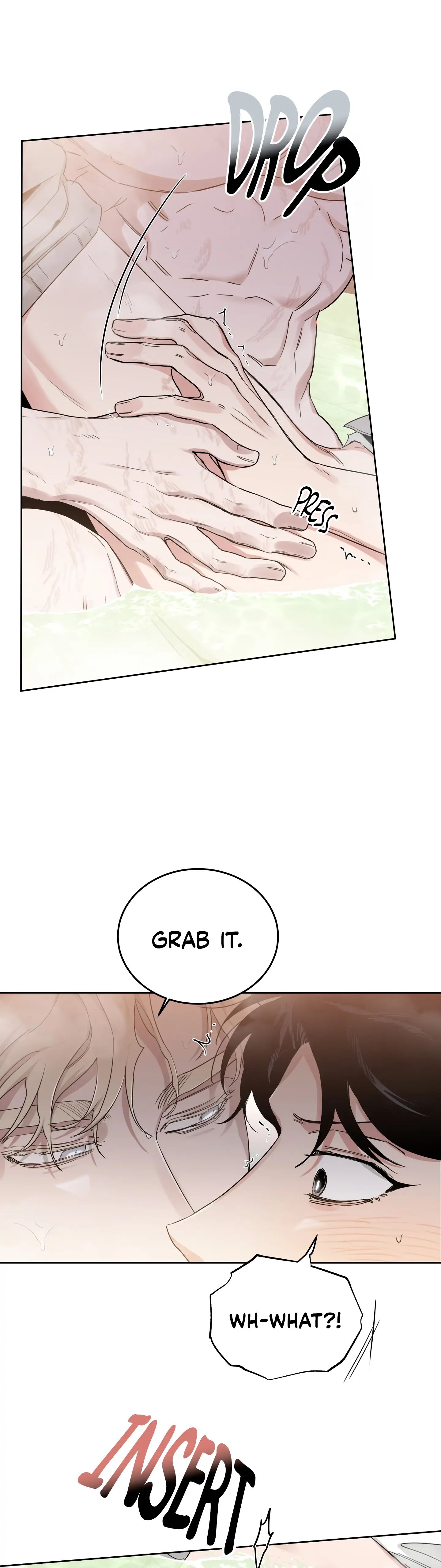 Roses And Champagne (Jujucat) Chapter 17 page 31 - 