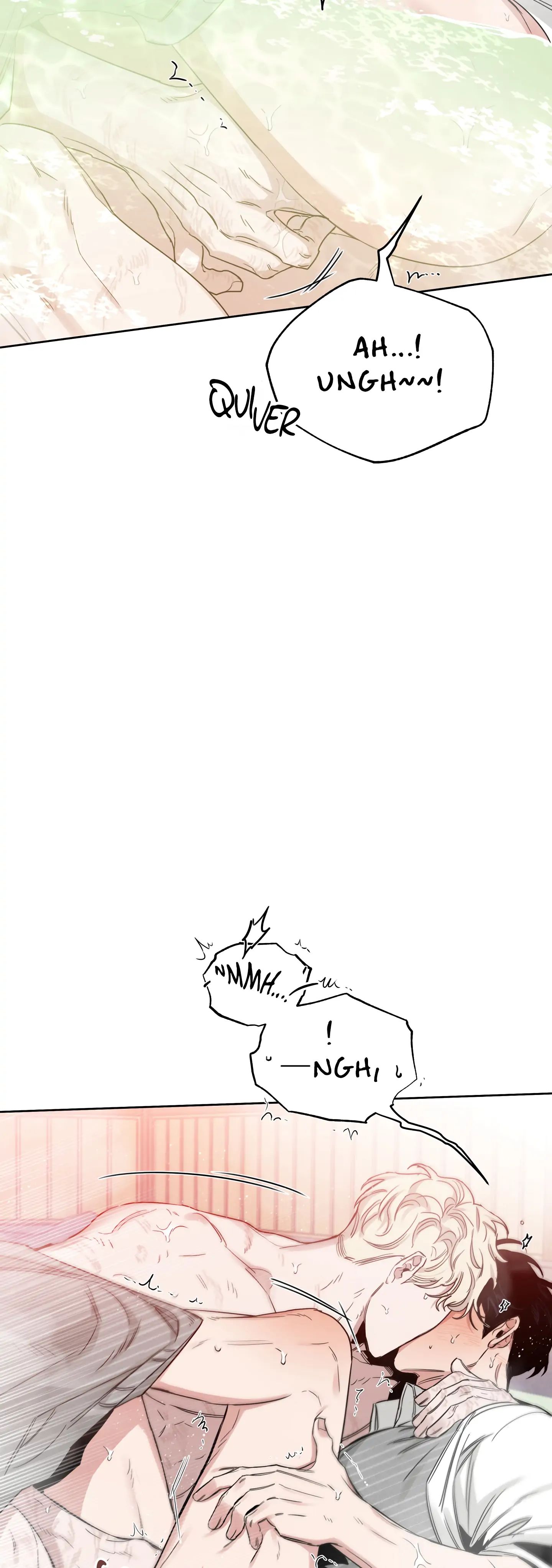 Roses And Champagne (Jujucat) Chapter 17 page 32 - 