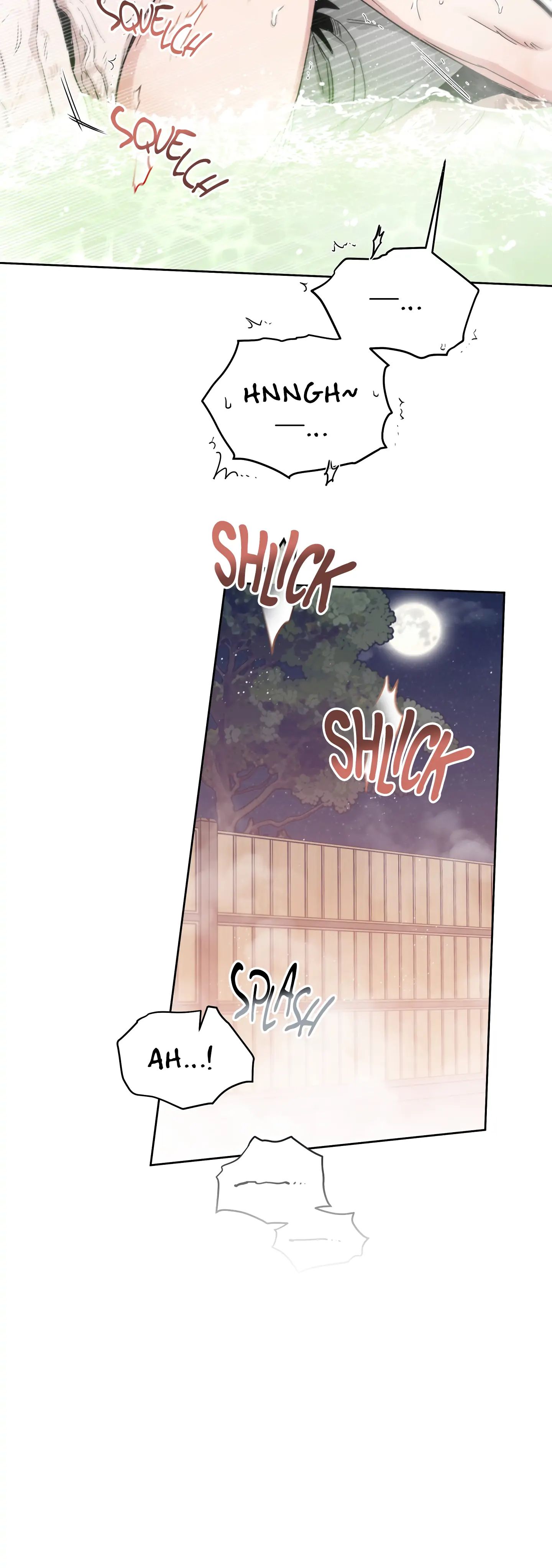 Roses And Champagne (Jujucat) Chapter 17 page 33 - 