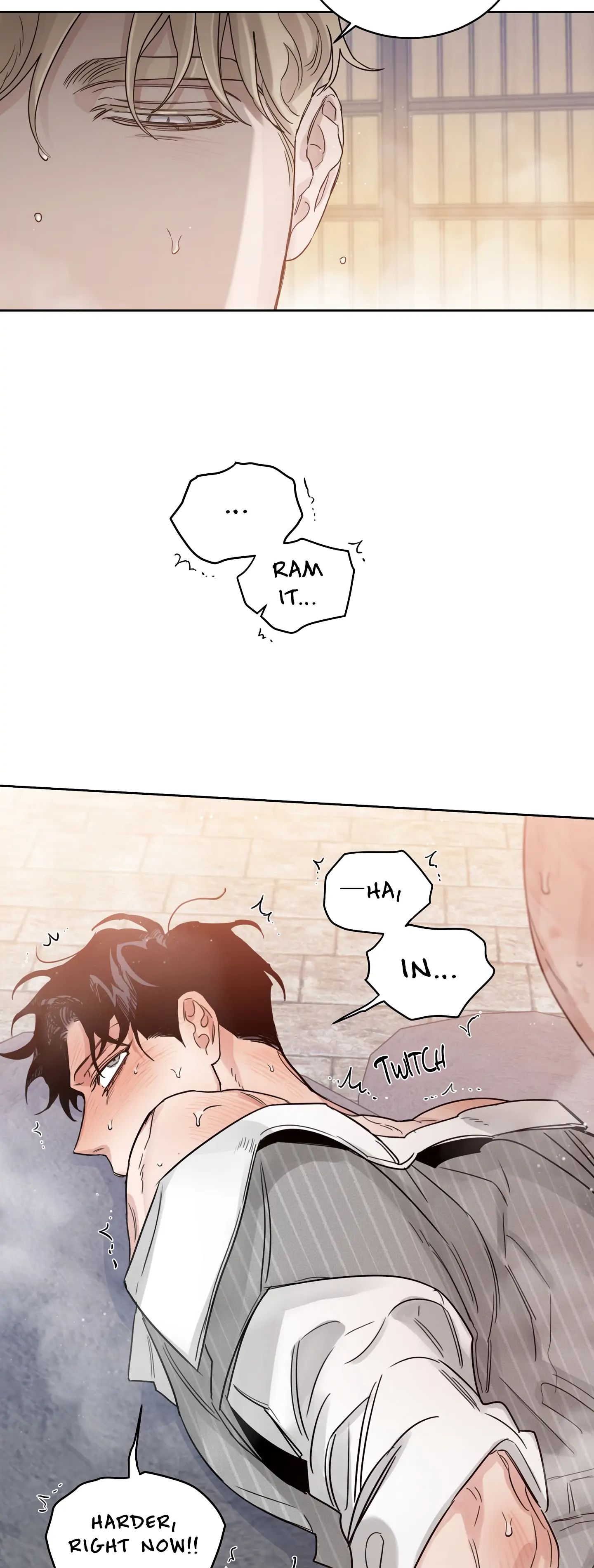 Roses And Champagne (Jujucat) Chapter 17 page 39 - 