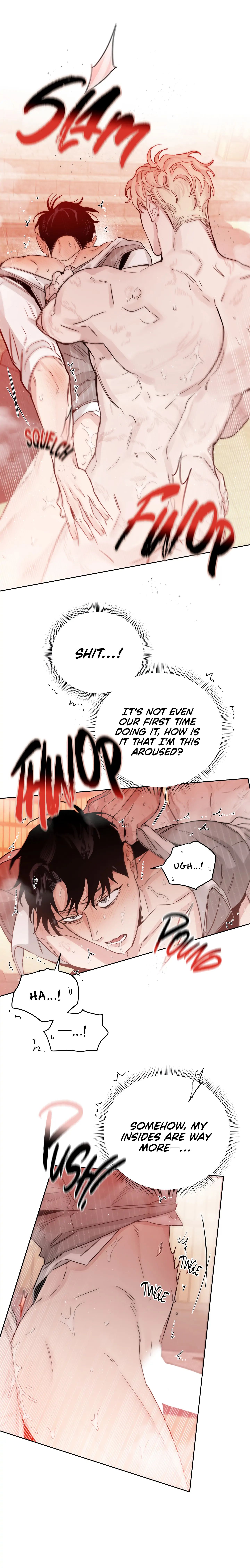 Roses And Champagne (Jujucat) Chapter 17 page 41 - 