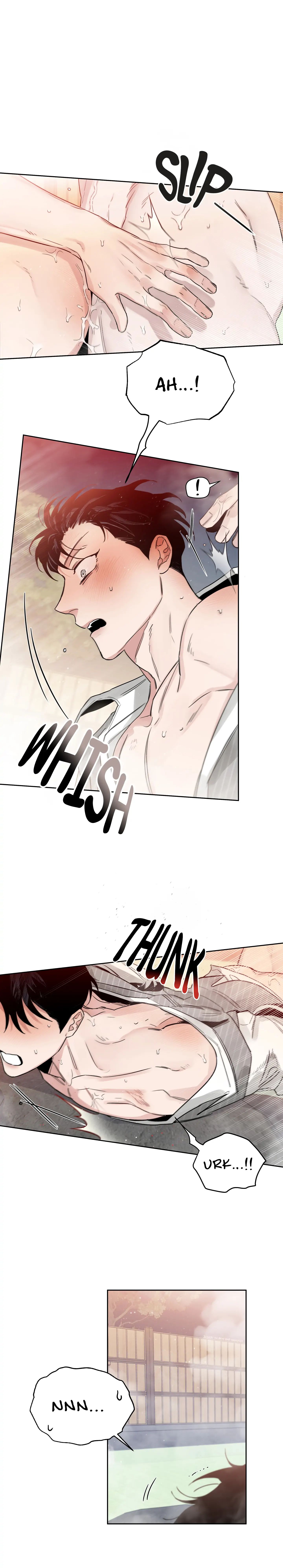 Roses And Champagne (Jujucat) Chapter 17 page 42 - 