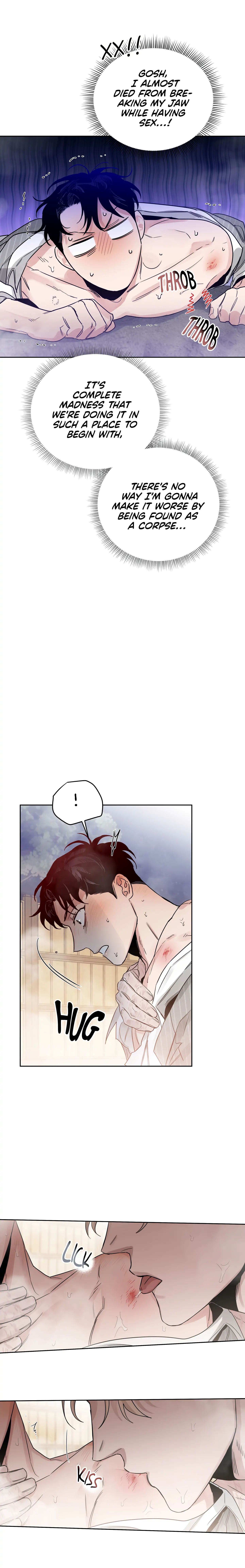 Roses And Champagne (Jujucat) Chapter 17 page 43 - 