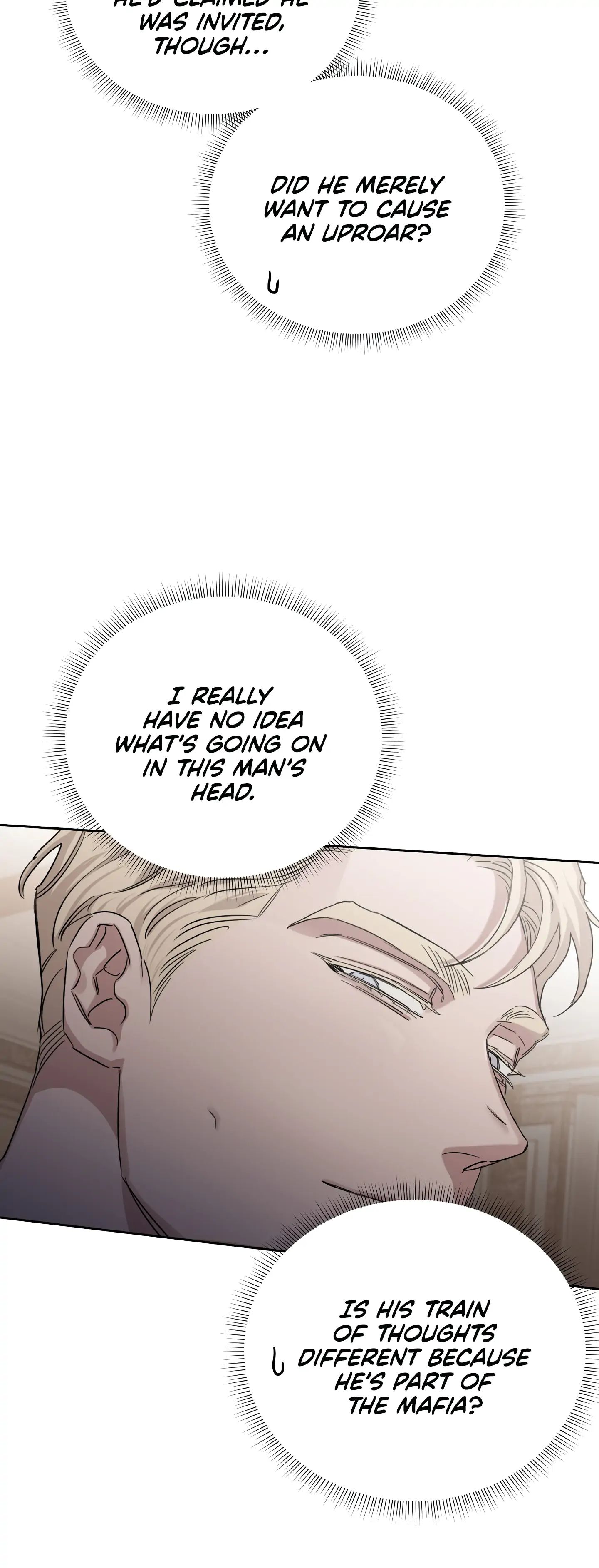 Roses And Champagne (Jujucat) Chapter 17 page 6 - 