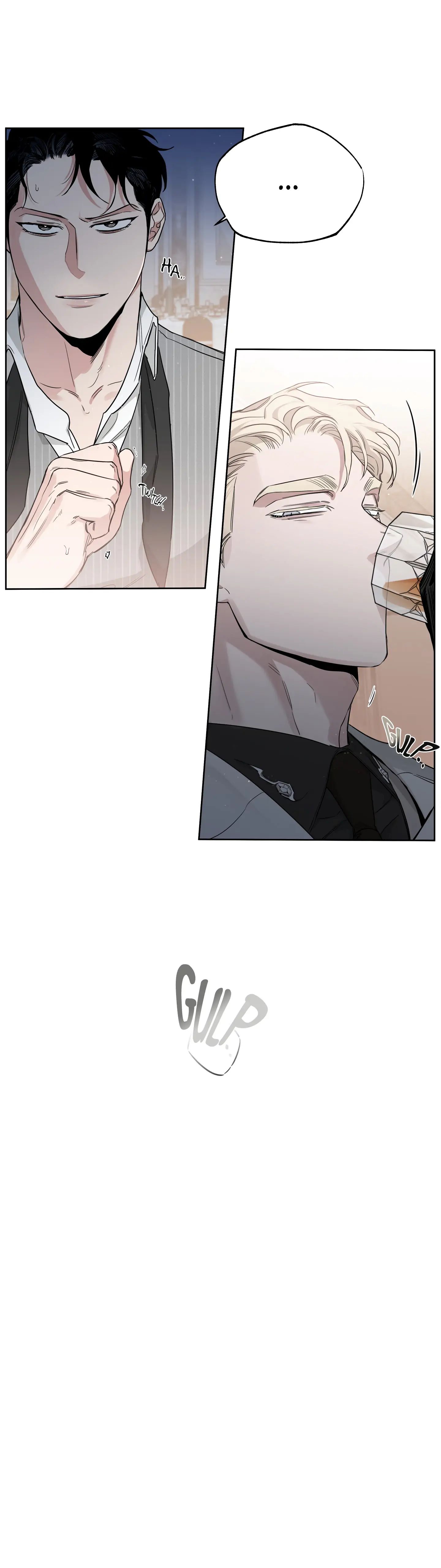 Roses And Champagne (Jujucat) Chapter 17 page 8 - 