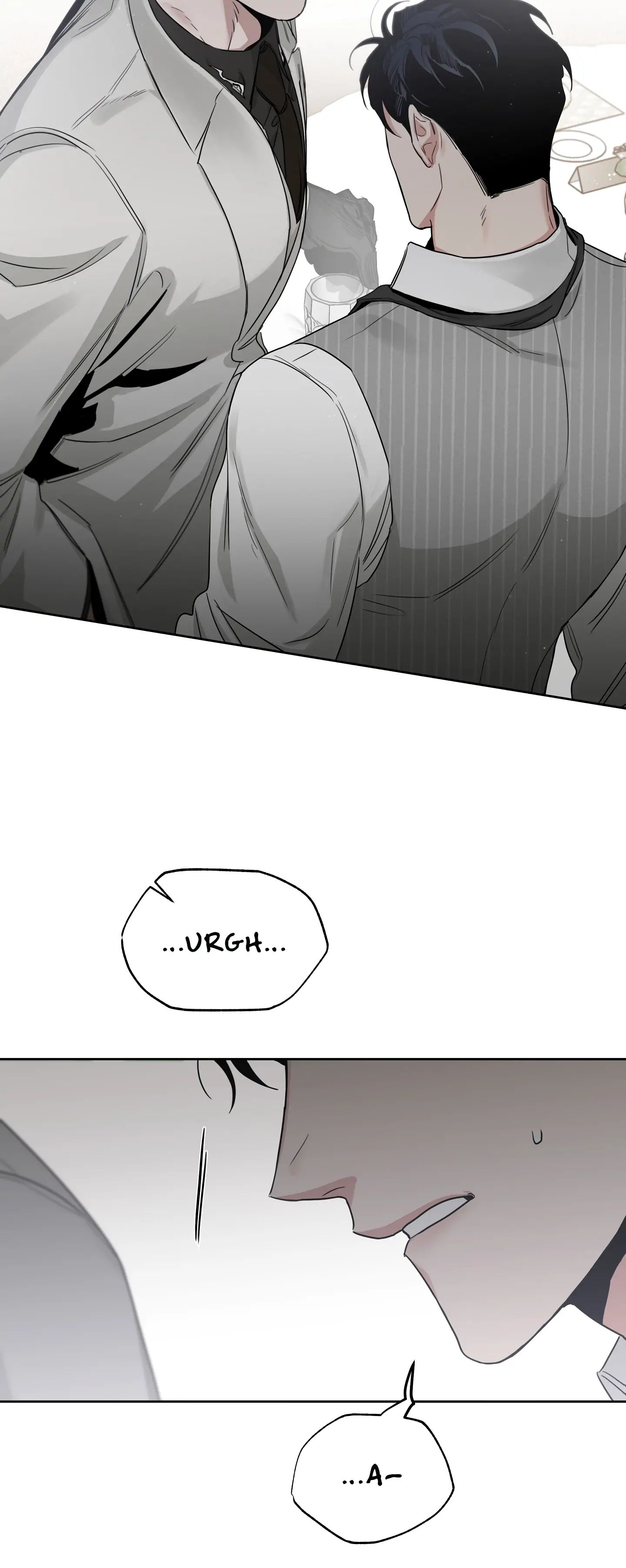 Roses And Champagne (Jujucat) Chapter 17 page 10 - 