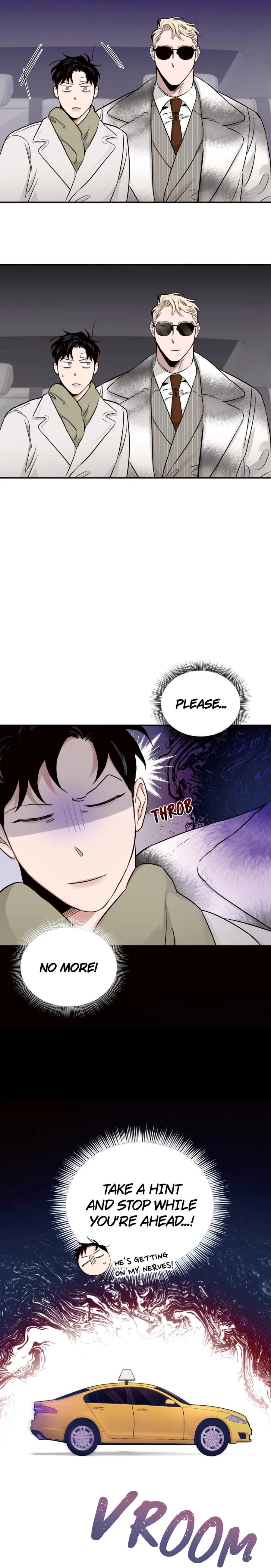 Roses And Champagne (Jujucat) Chapter 18.1 page 12 - 