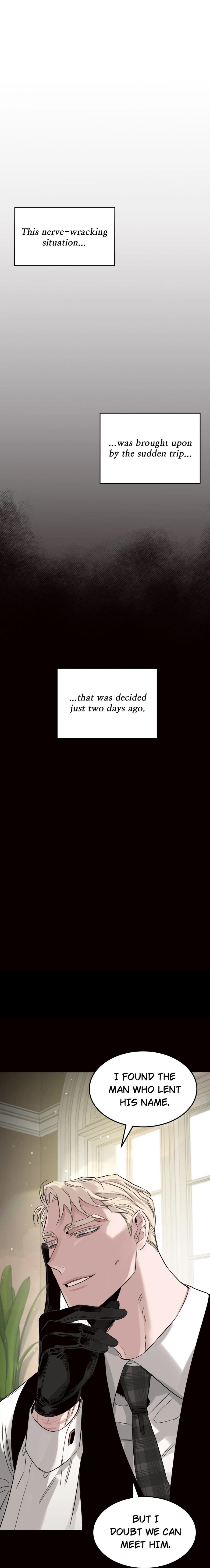 Roses And Champagne (Jujucat) Chapter 18.1 page 13 - 