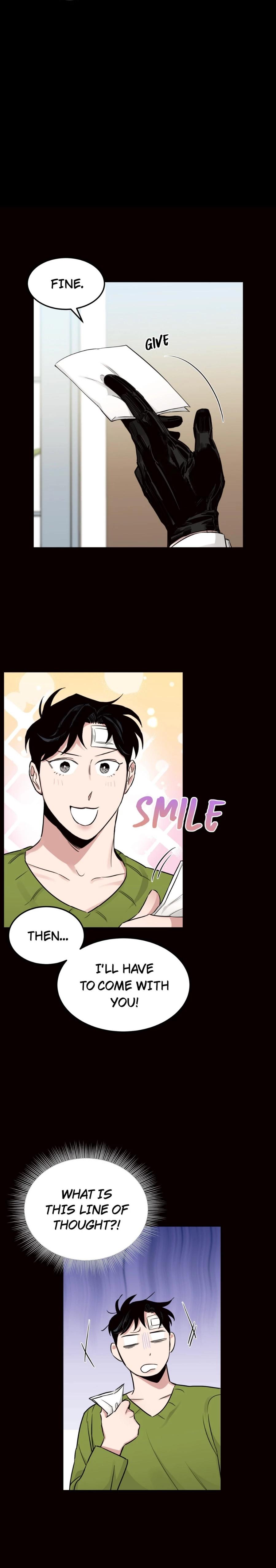 Roses And Champagne (Jujucat) Chapter 18.1 page 17 - 