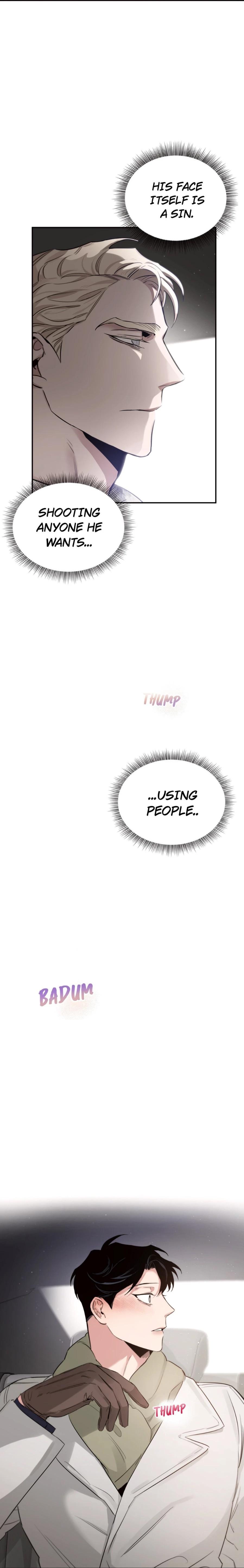 Roses And Champagne (Jujucat) Chapter 18.1 page 23 - 
