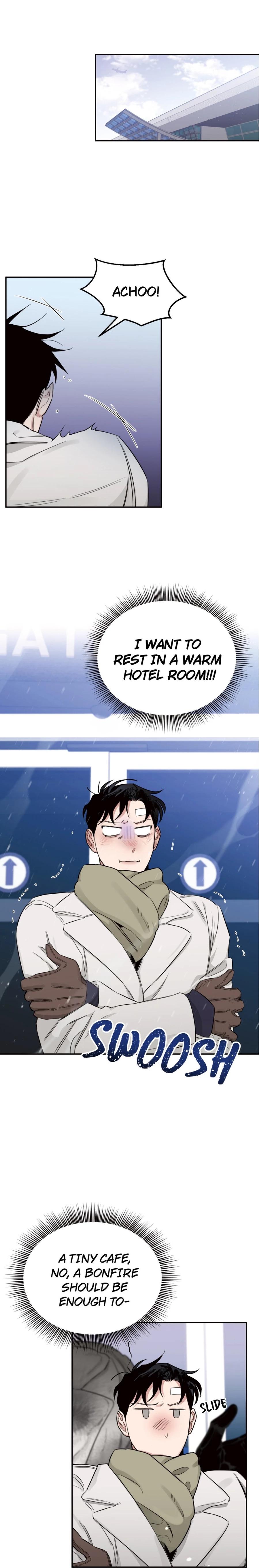 Roses And Champagne (Jujucat) Chapter 18.1 page 7 - 