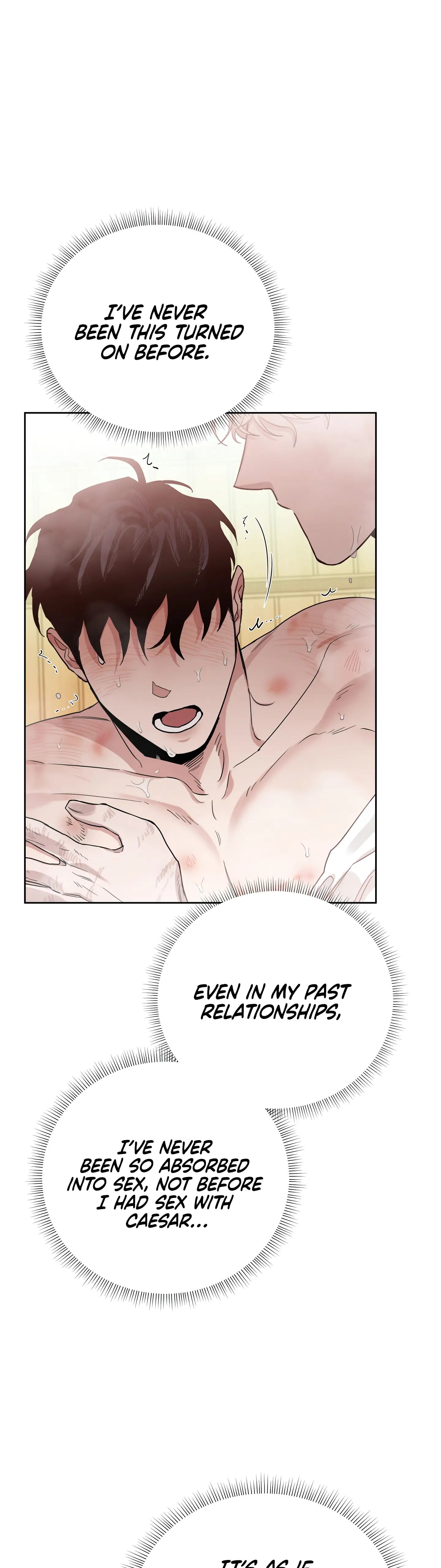 Roses And Champagne (Jujucat) Chapter 18 page 11 - 