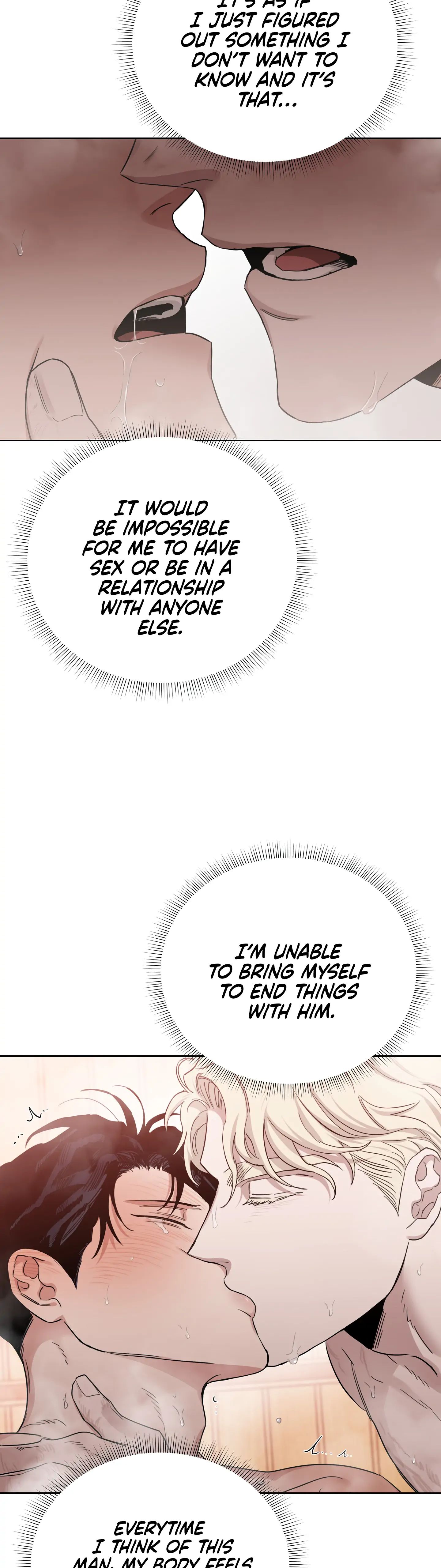 Roses And Champagne (Jujucat) Chapter 18 page 12 - 