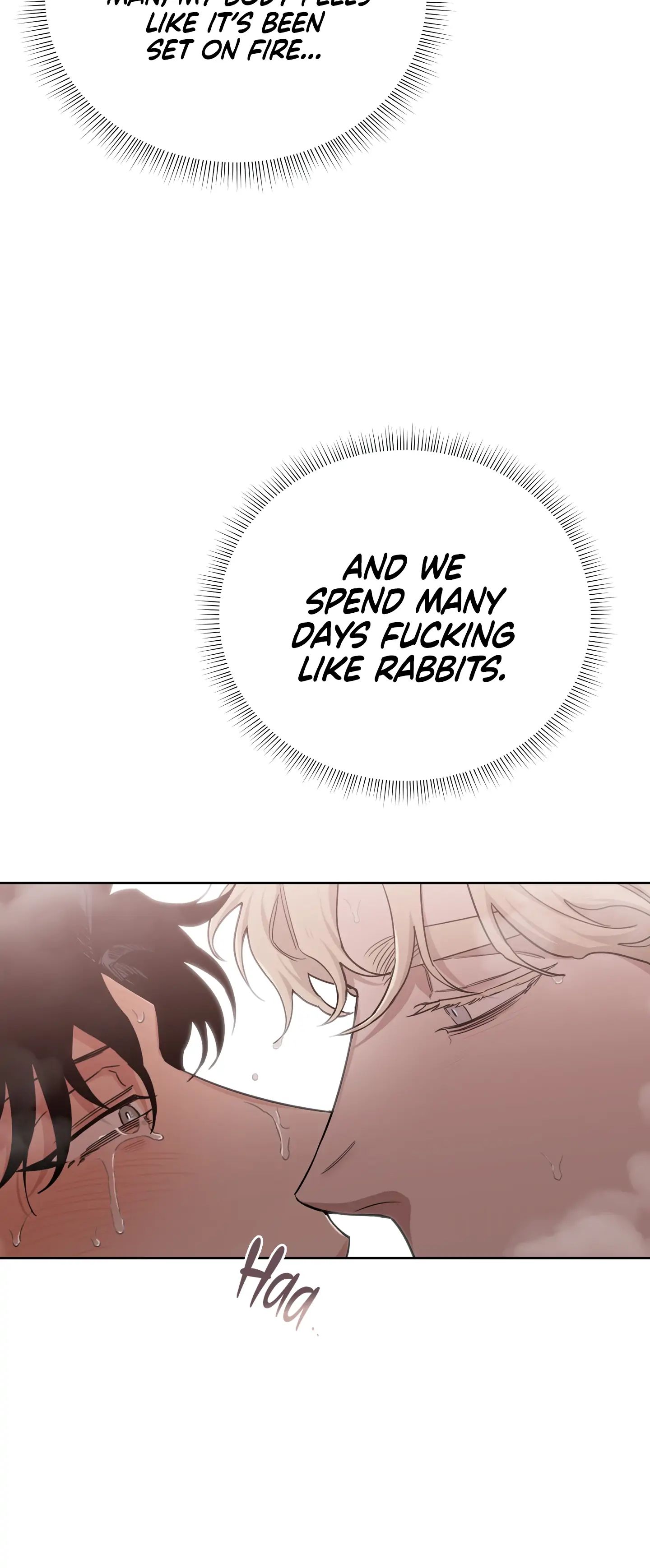Roses And Champagne (Jujucat) Chapter 18 page 13 - 