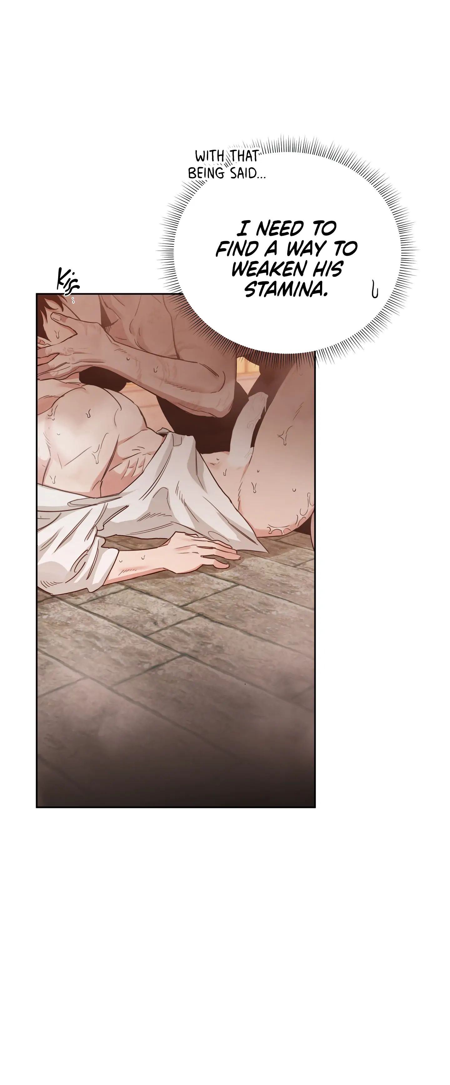 Roses And Champagne (Jujucat) Chapter 18 page 14 - 