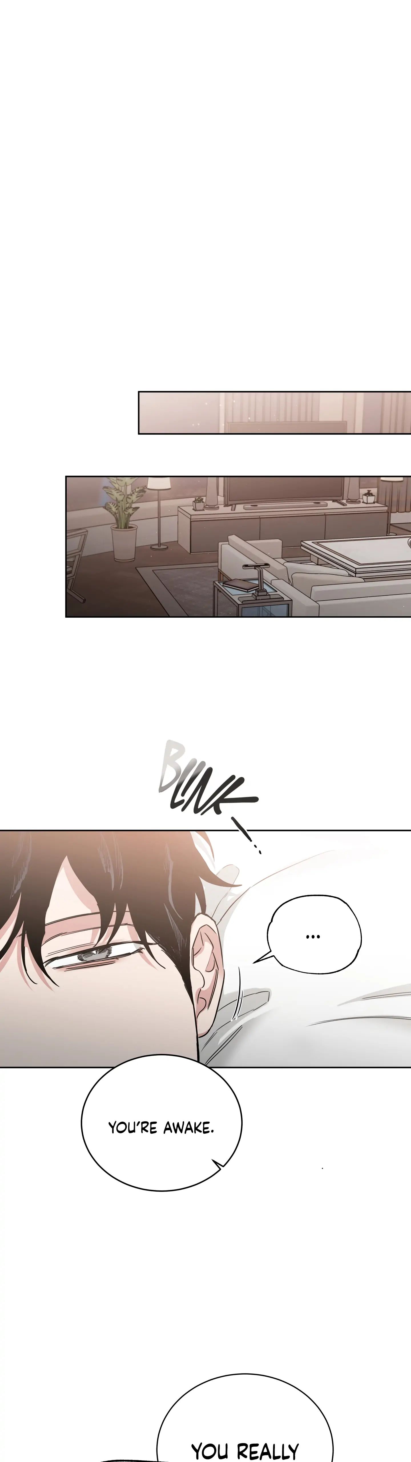 Roses And Champagne (Jujucat) Chapter 18 page 15 - 