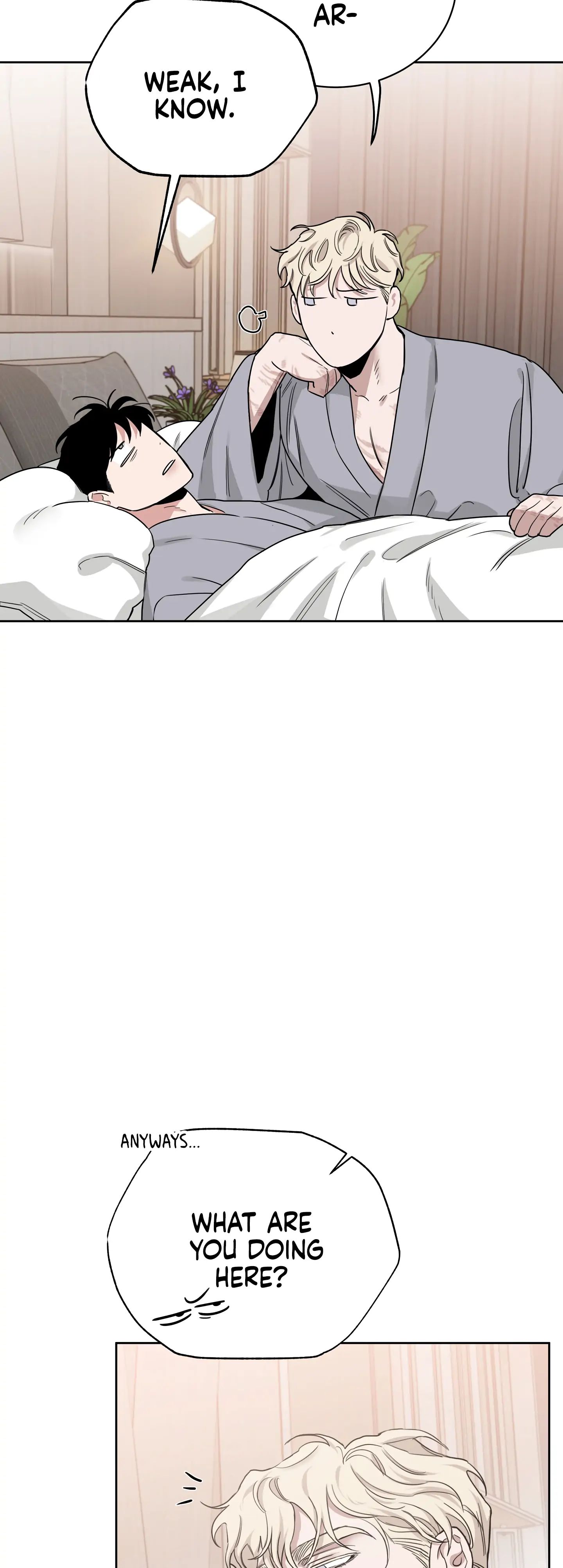 Roses And Champagne (Jujucat) Chapter 18 page 16 - 
