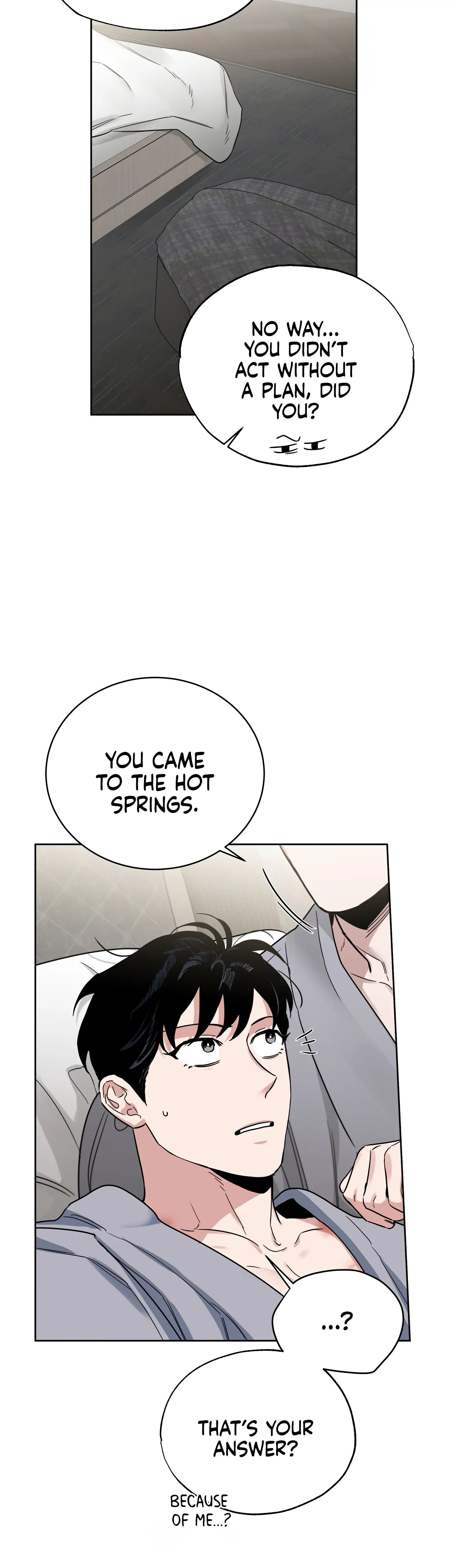 Roses And Champagne (Jujucat) Chapter 18 page 19 - 