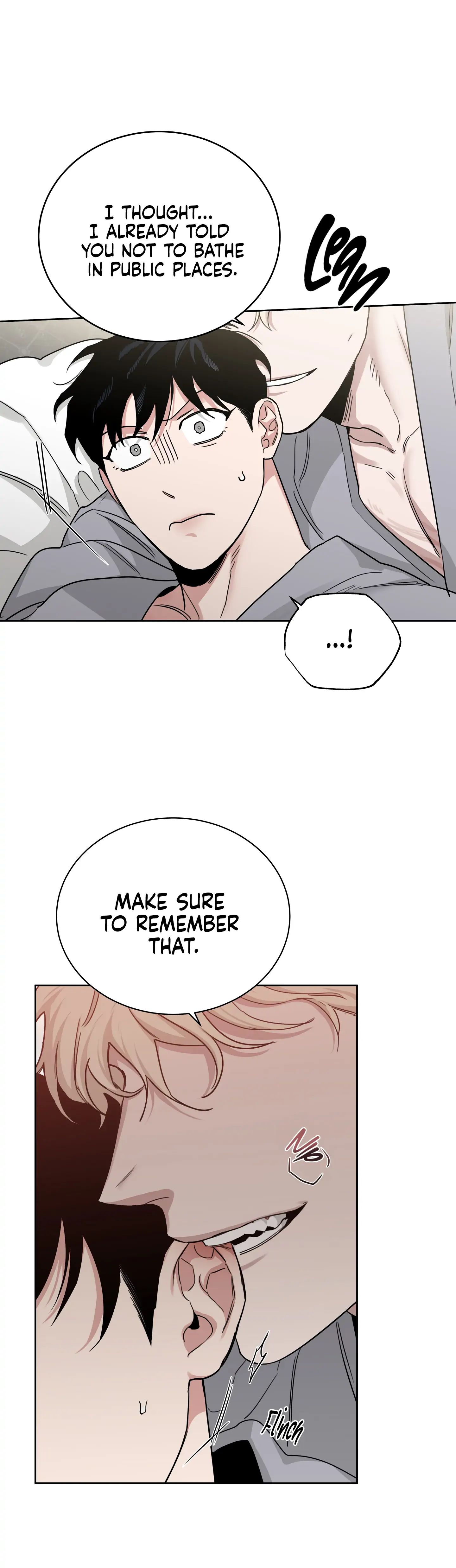 Roses And Champagne (Jujucat) Chapter 18 page 20 - 