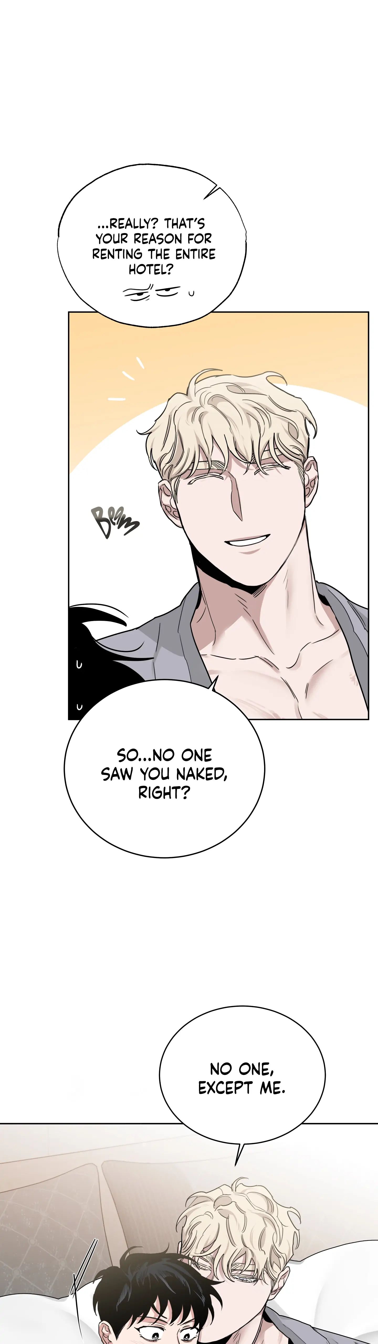 Roses And Champagne (Jujucat) Chapter 18 page 21 - 